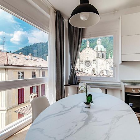 Downtown Como-Luxury Suites المظهر الخارجي الصورة