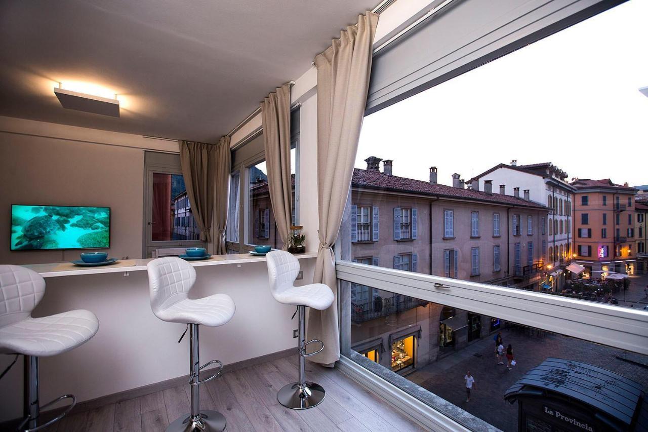 Downtown Como-Luxury Suites المظهر الخارجي الصورة