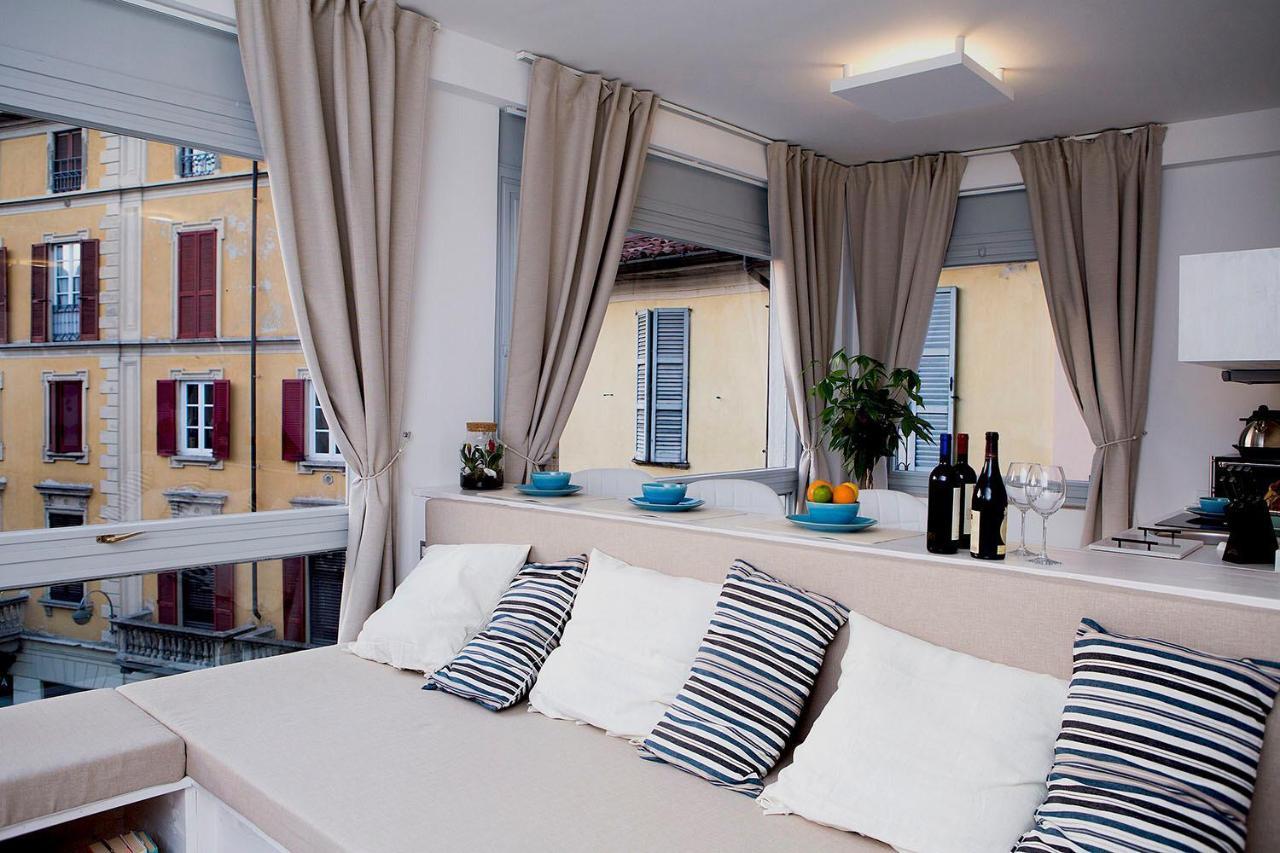 Downtown Como-Luxury Suites المظهر الخارجي الصورة