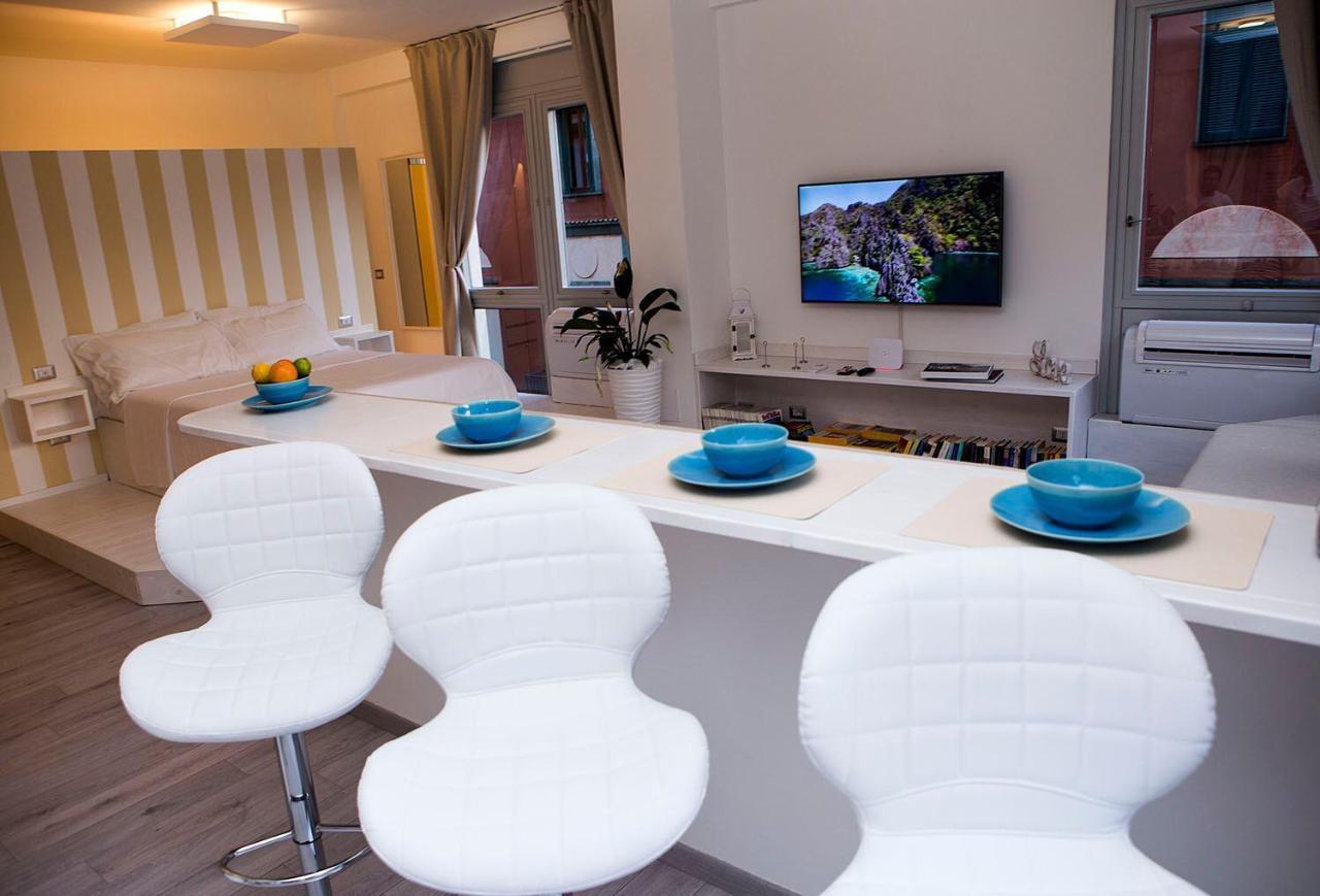 Downtown Como-Luxury Suites المظهر الخارجي الصورة