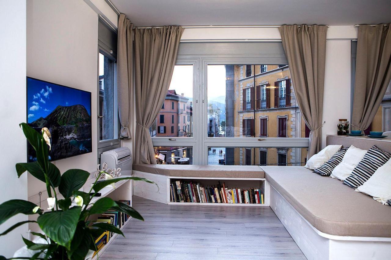 Downtown Como-Luxury Suites المظهر الخارجي الصورة