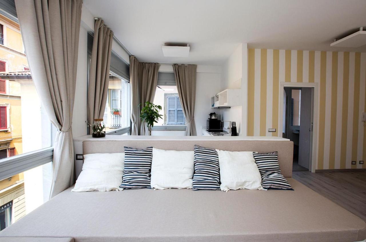 Downtown Como-Luxury Suites المظهر الخارجي الصورة