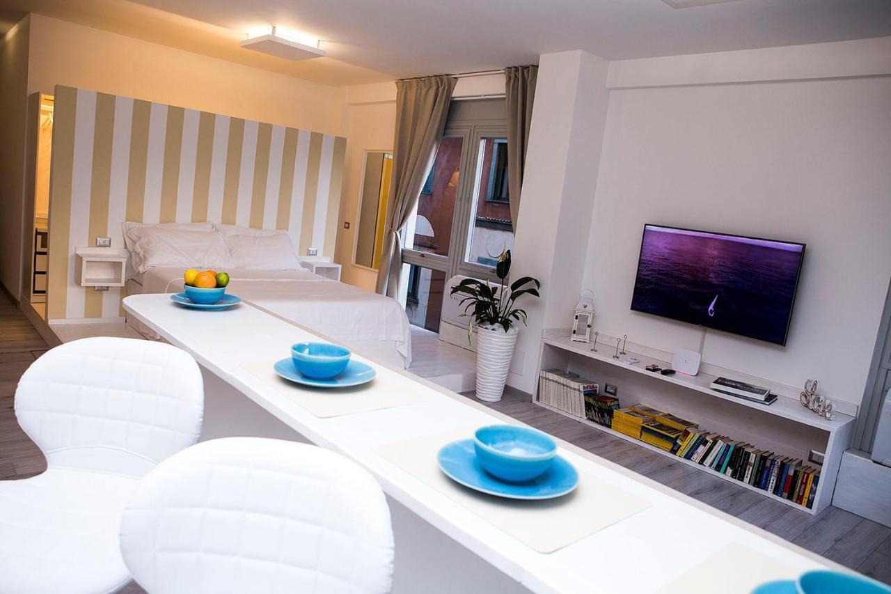 Downtown Como-Luxury Suites المظهر الخارجي الصورة