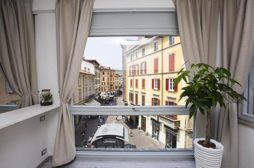 Downtown Como-Luxury Suites المظهر الخارجي الصورة