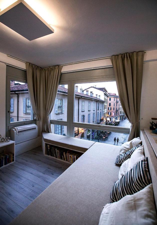 Downtown Como-Luxury Suites المظهر الخارجي الصورة
