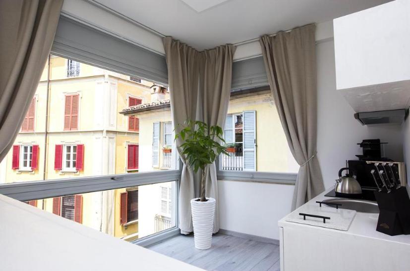 Downtown Como-Luxury Suites المظهر الخارجي الصورة