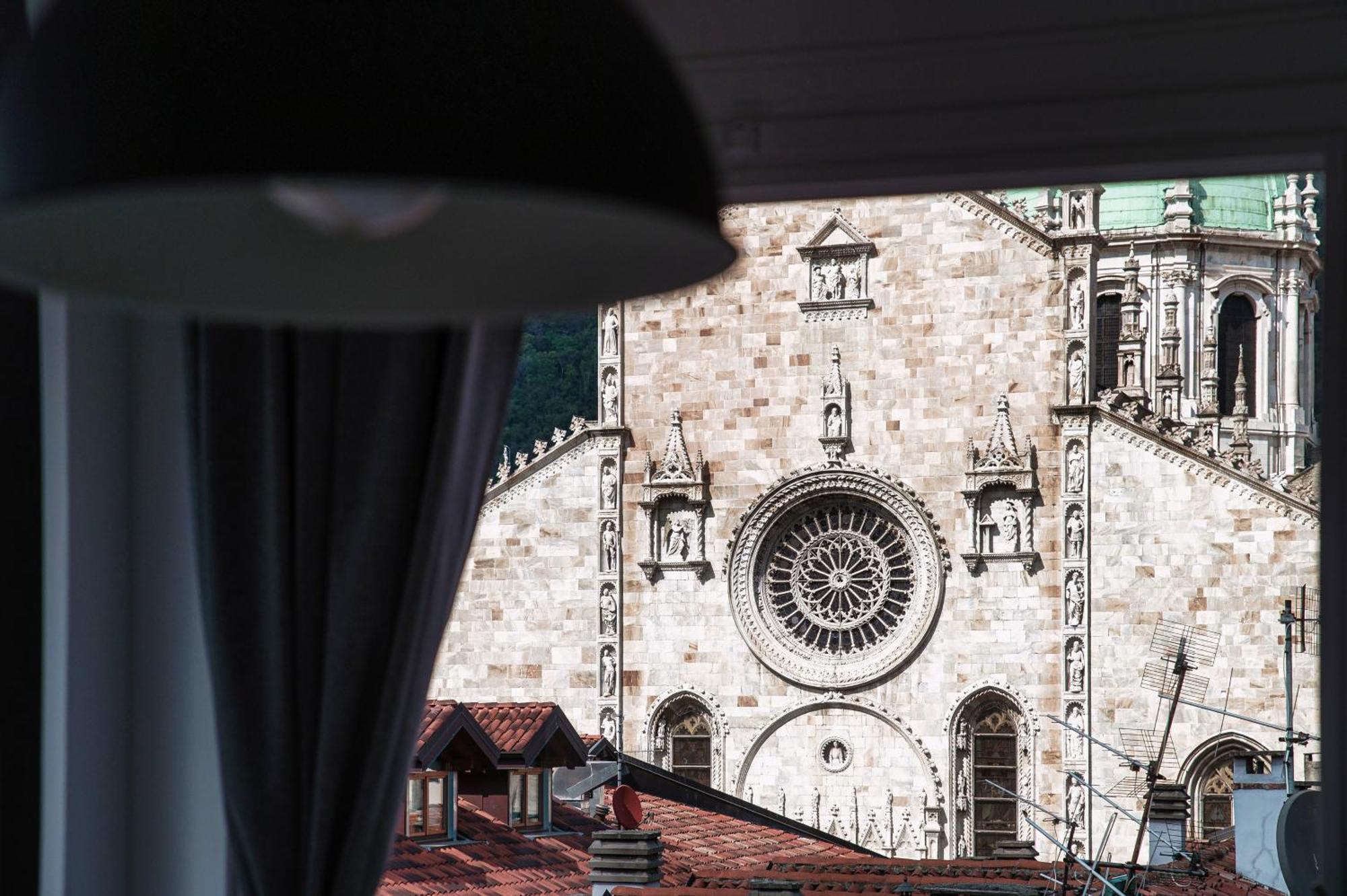 Downtown Como-Luxury Suites المظهر الخارجي الصورة
