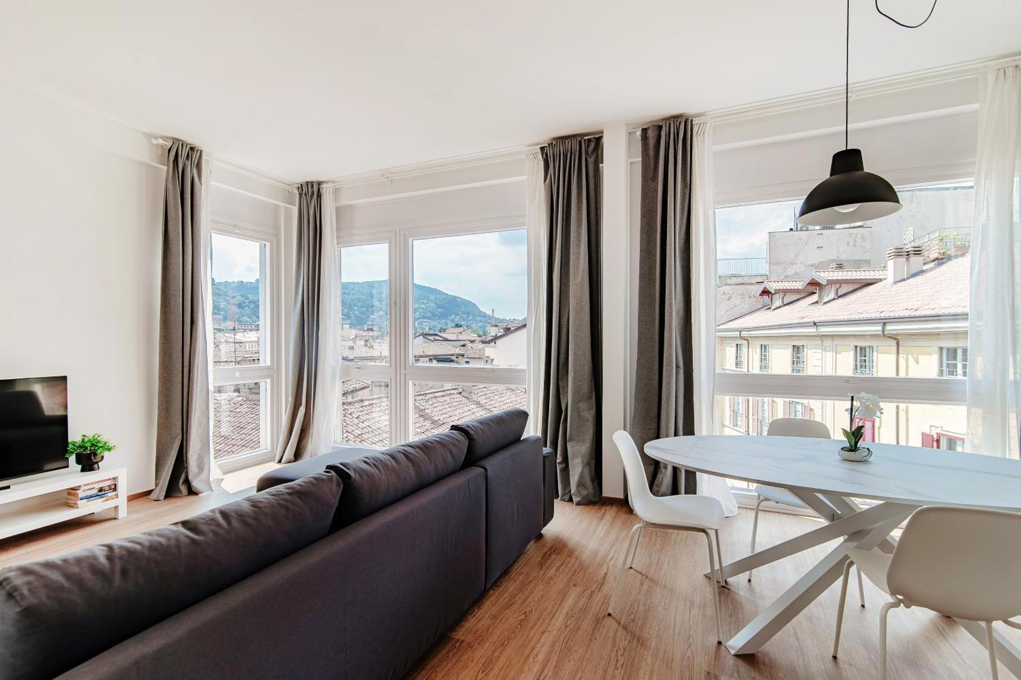 Downtown Como-Luxury Suites المظهر الخارجي الصورة