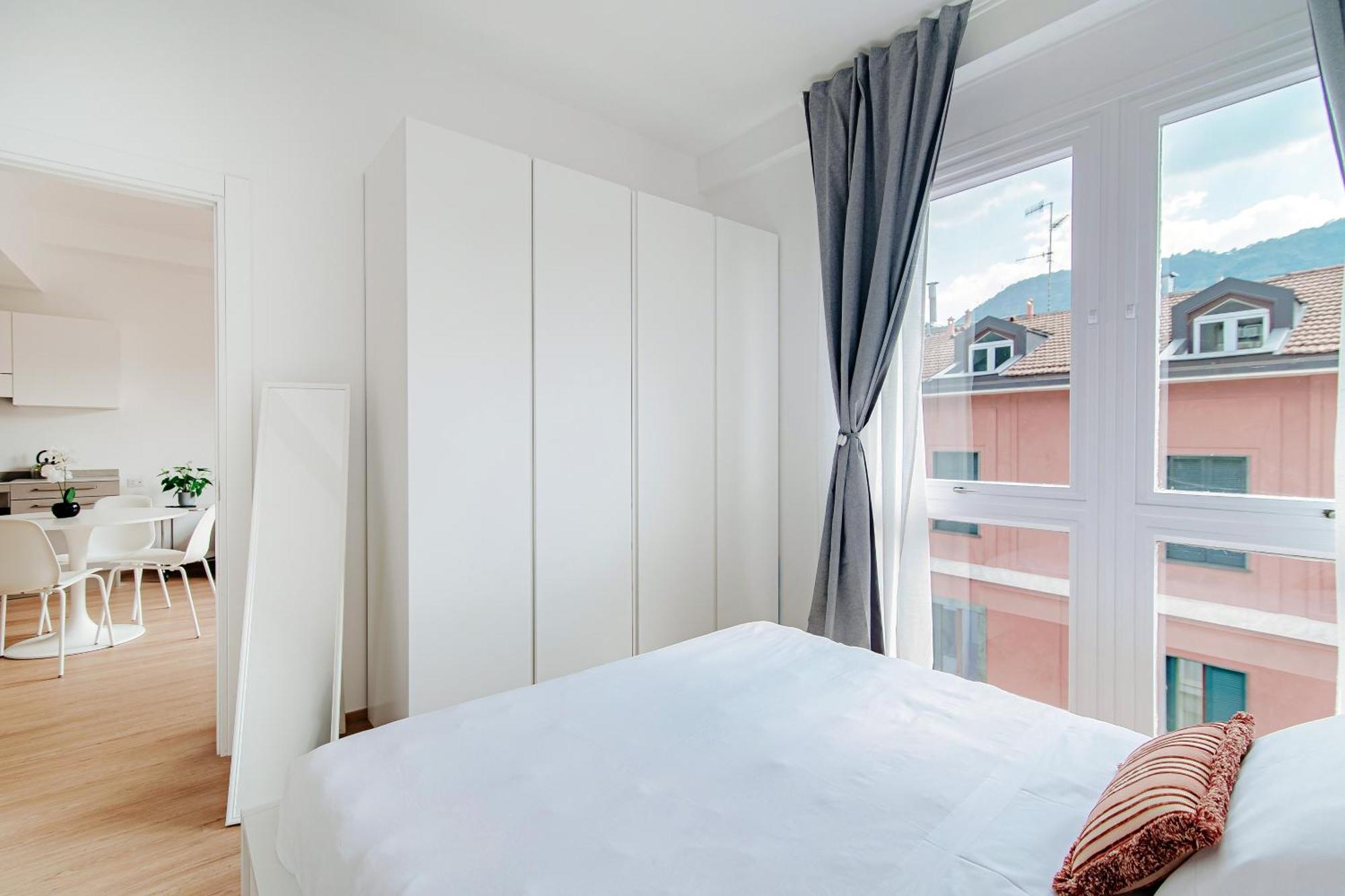 Downtown Como-Luxury Suites المظهر الخارجي الصورة