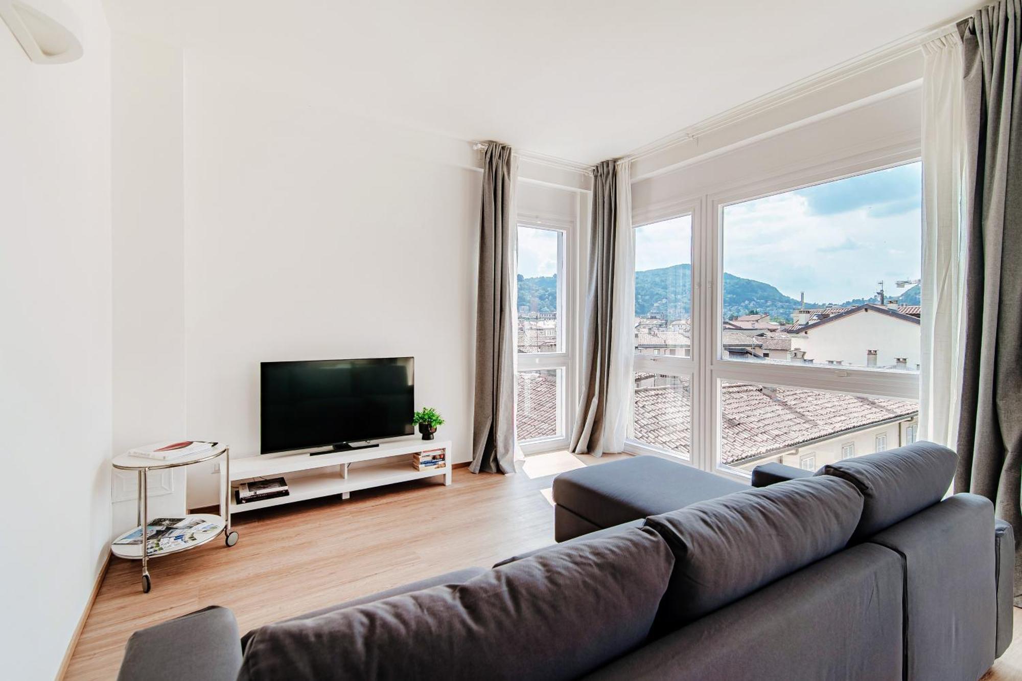 Downtown Como-Luxury Suites المظهر الخارجي الصورة