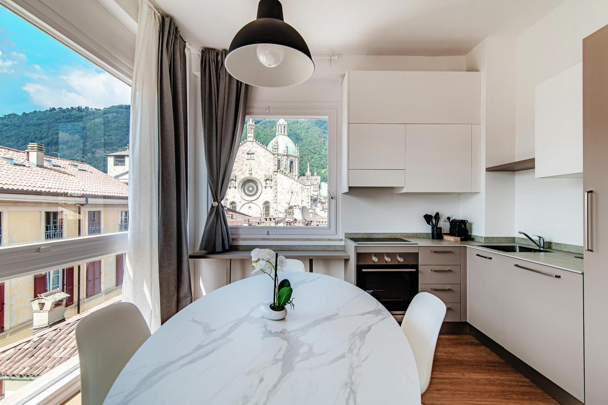 Downtown Como-Luxury Suites المظهر الخارجي الصورة